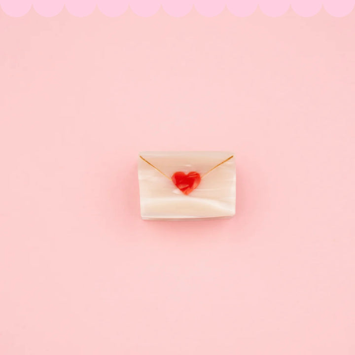 Petite pince Lettre d’Amour