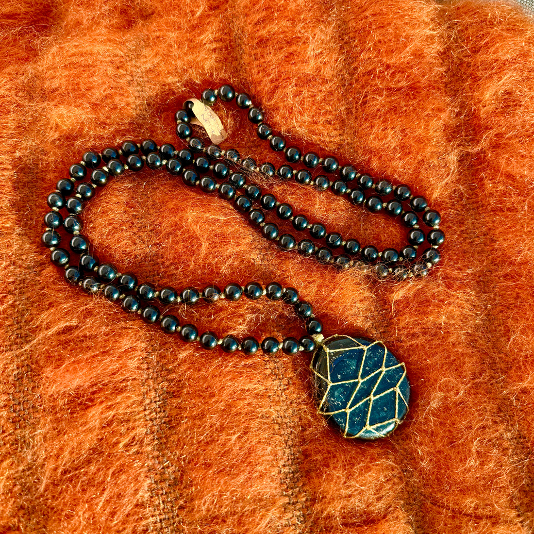 Sautoir Tourmaline XL