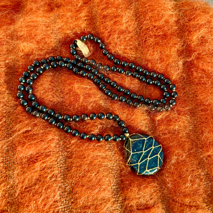 Sautoir Tourmaline XL