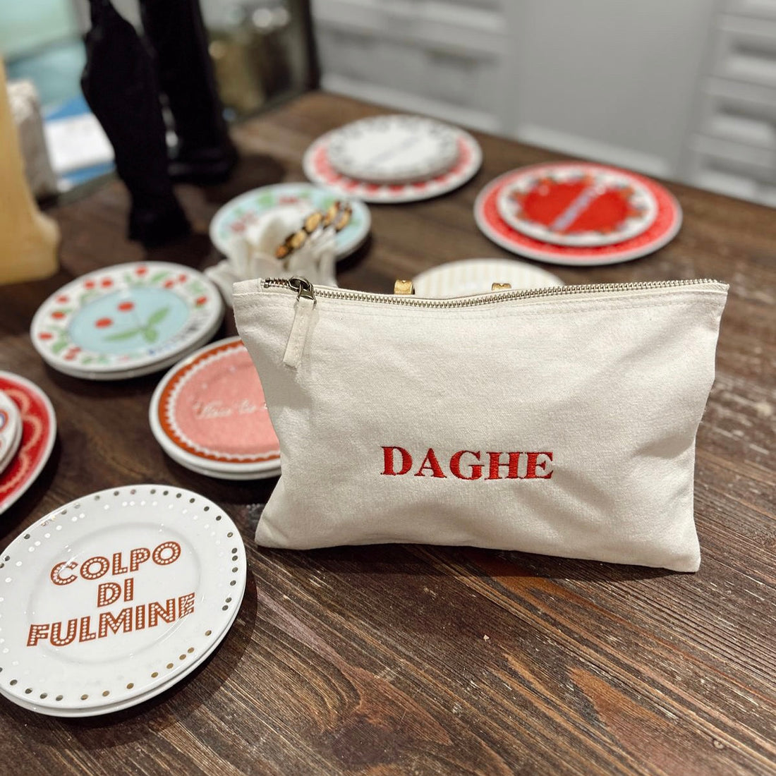 Pochette Daghe