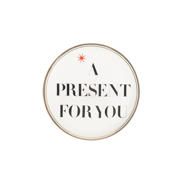 Petite assiette A Present for You