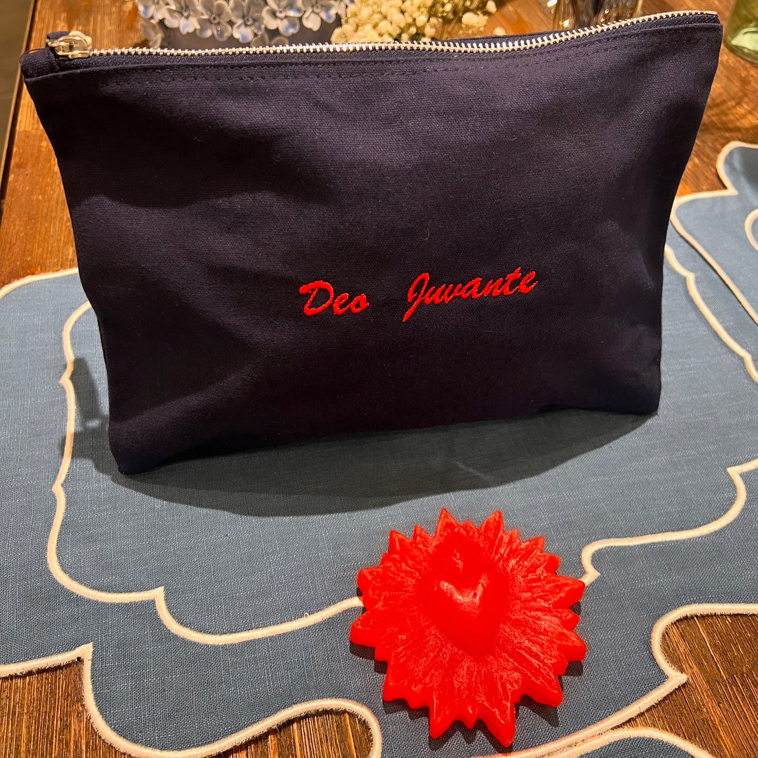 Pochette Deo Juvante