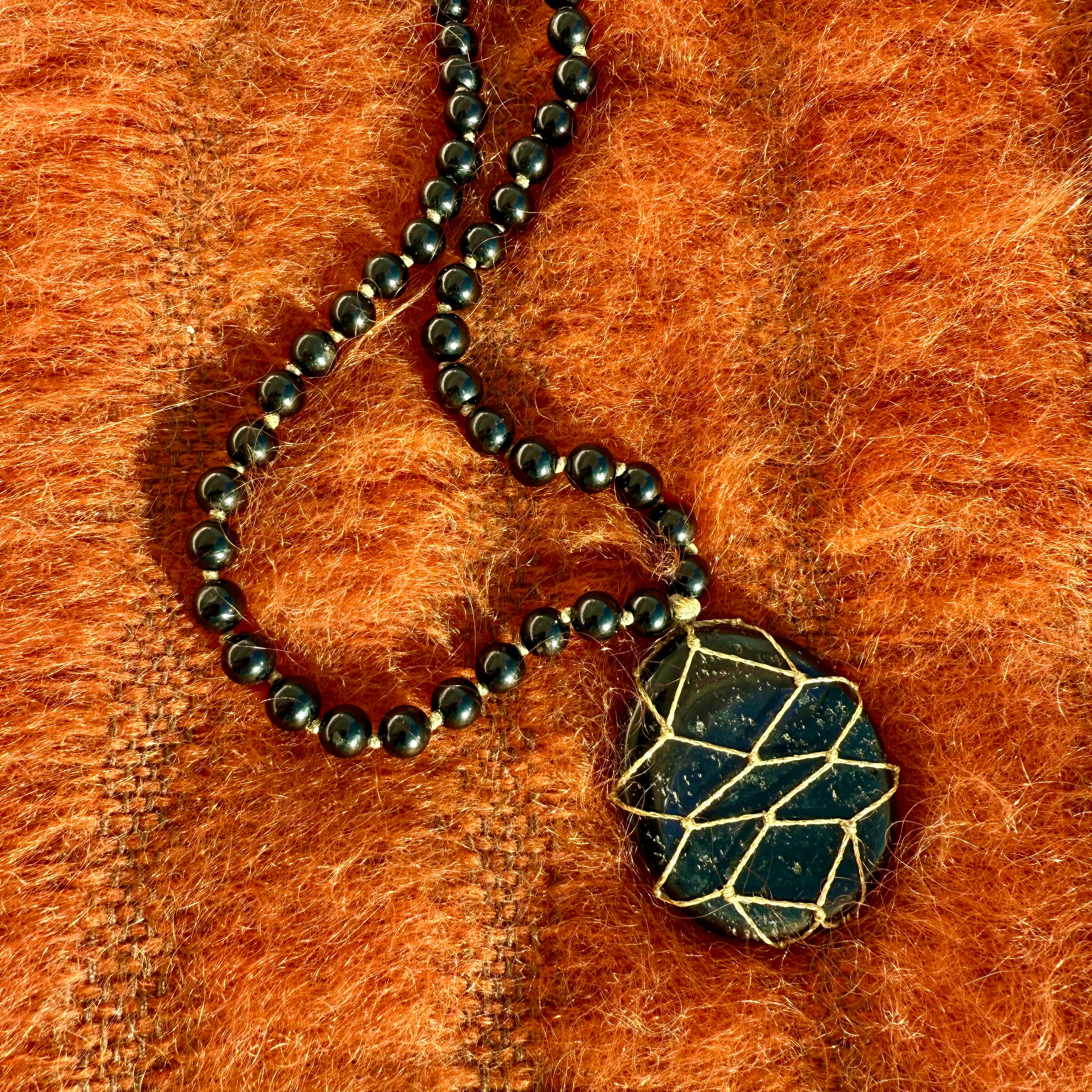 Sautoir Tourmaline XL