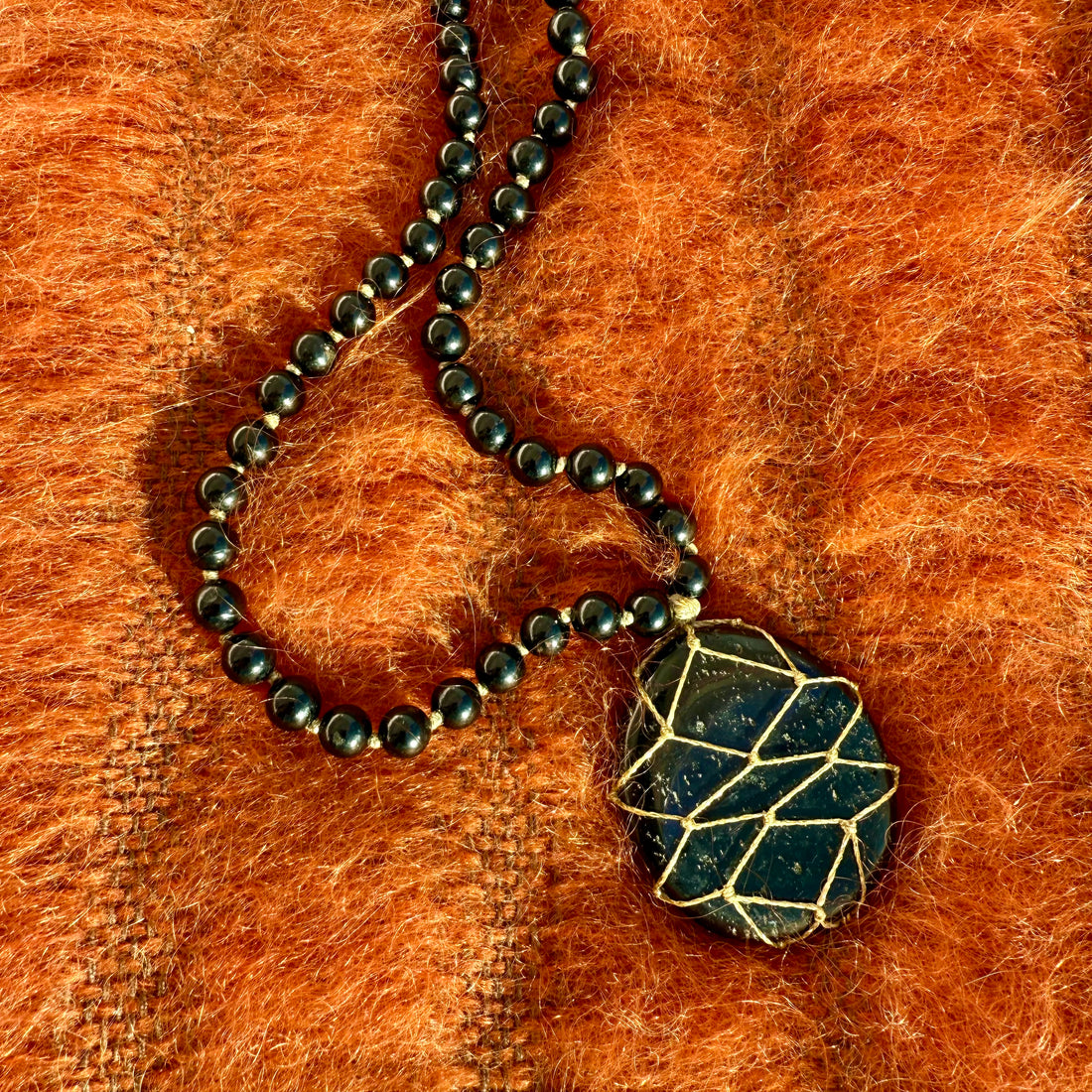 Sautoir Tourmaline XL