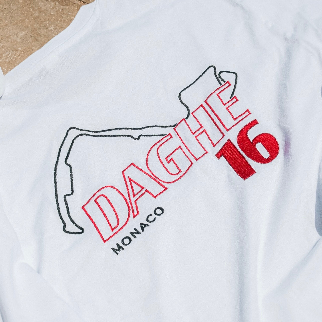 T-Shirt DAGHE 16