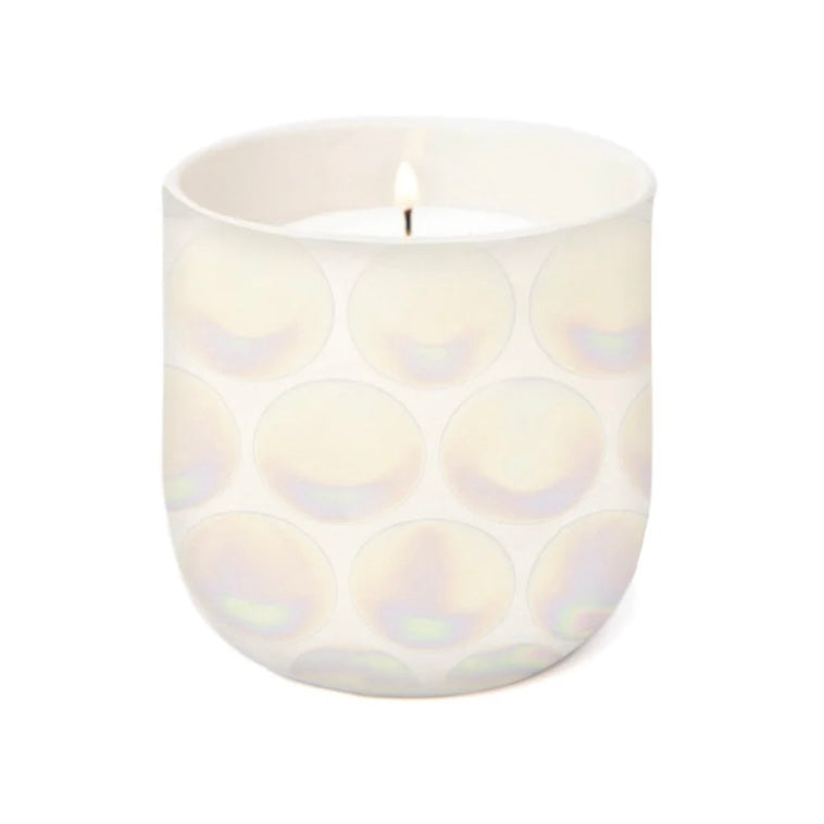 Bougie Lustre Tabac Vanille