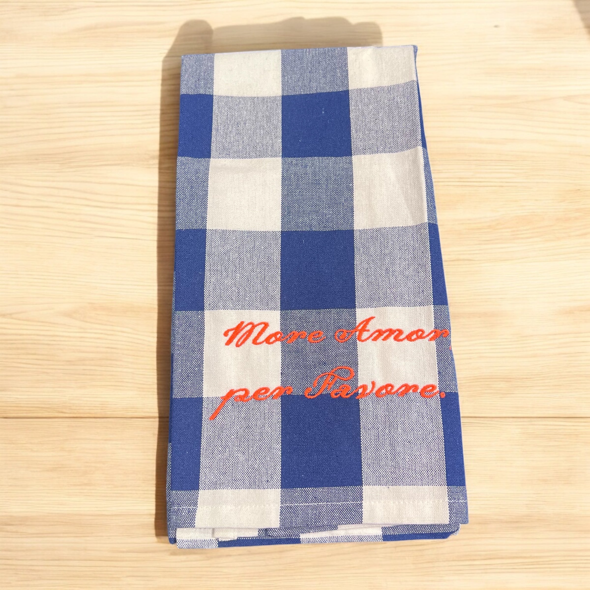 Torchon More Amor, Per Favore