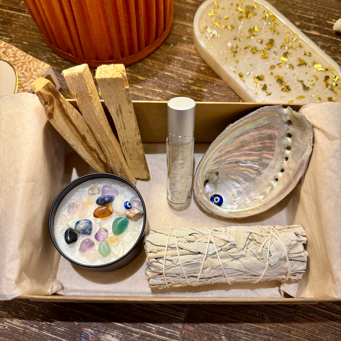 Coffret de Purification