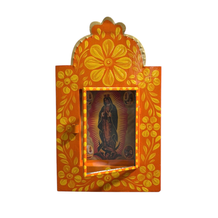 Vierge Vitrine