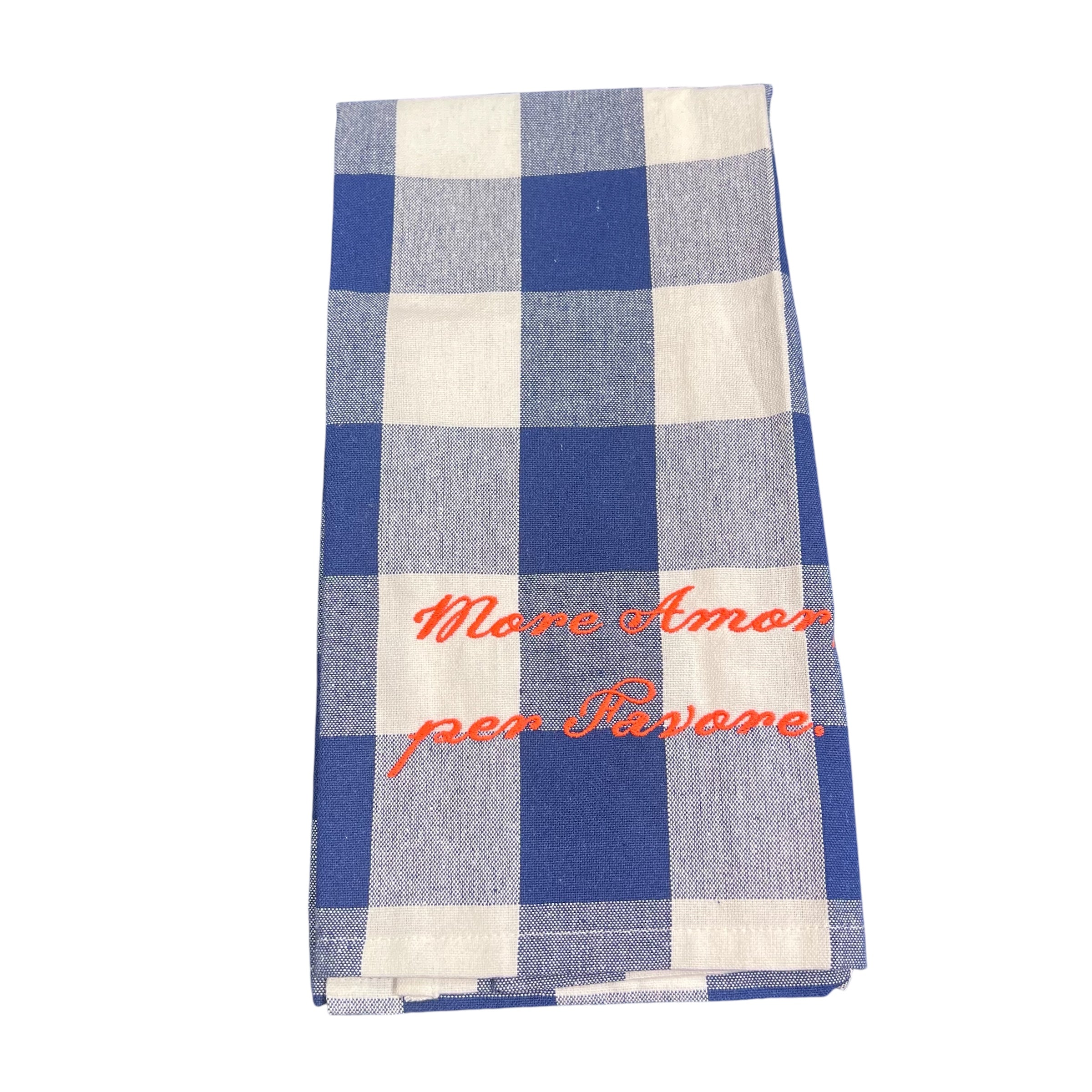 Torchon More Amor, Per Favore