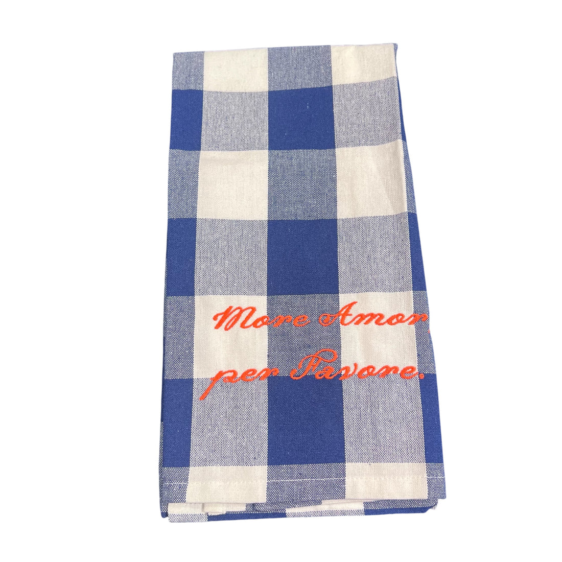 Torchon More Amor, Per Favore