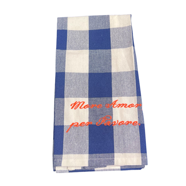 Torchon More Amor, Per Favore