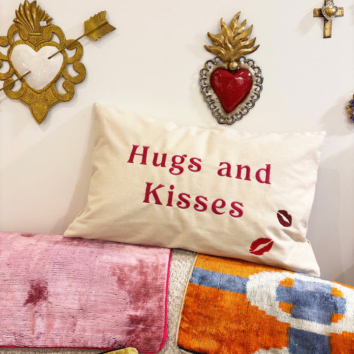 Coussin Hugs