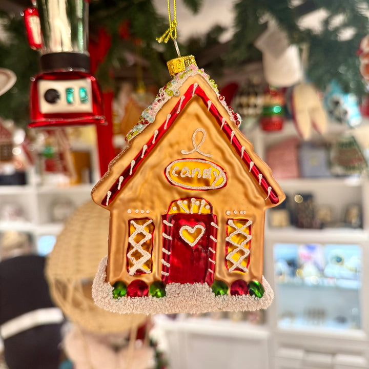 Maison en Pain d’épices