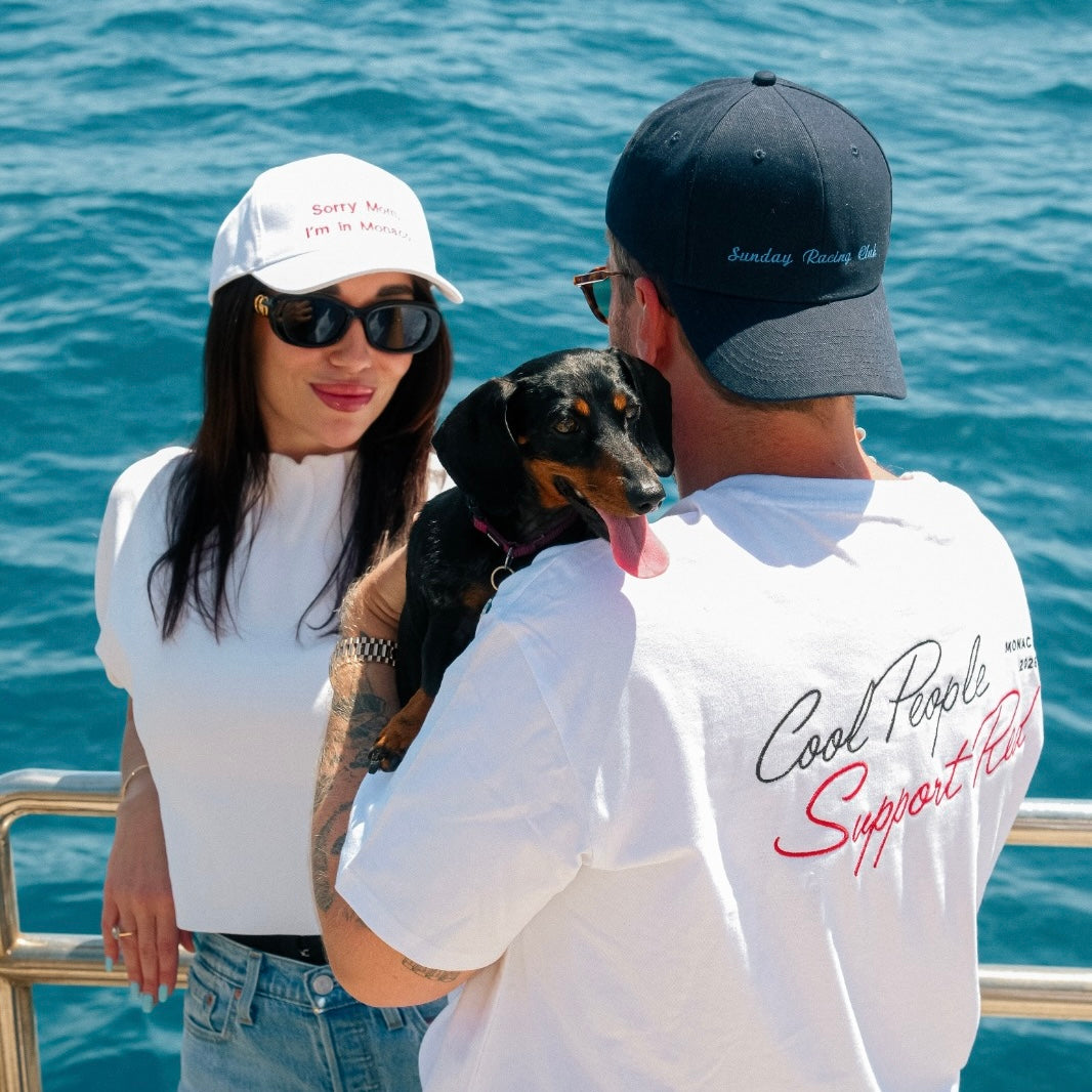 Casquette Sunday Racing Club