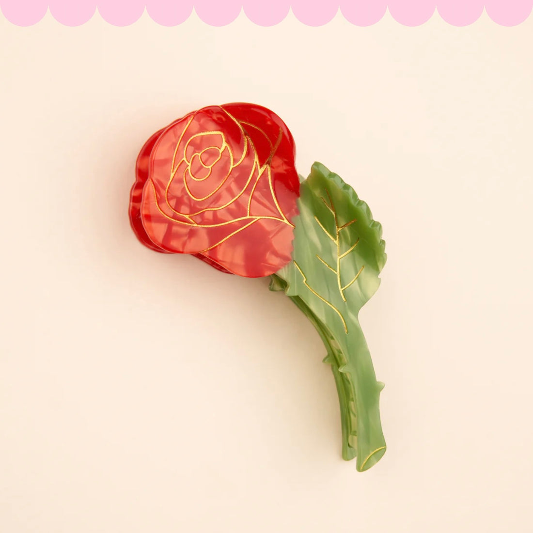 Pince Rose