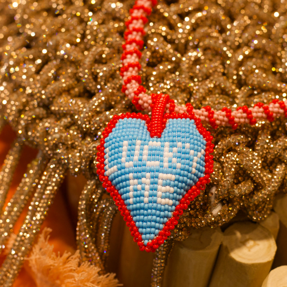 Collier Lucky Me
