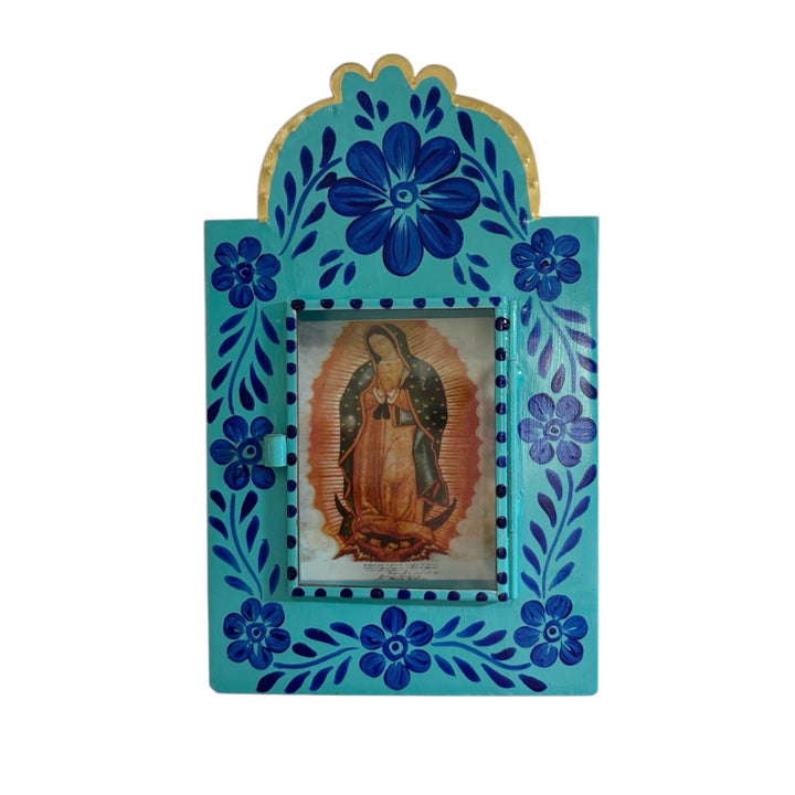 Vierge Vitrine
