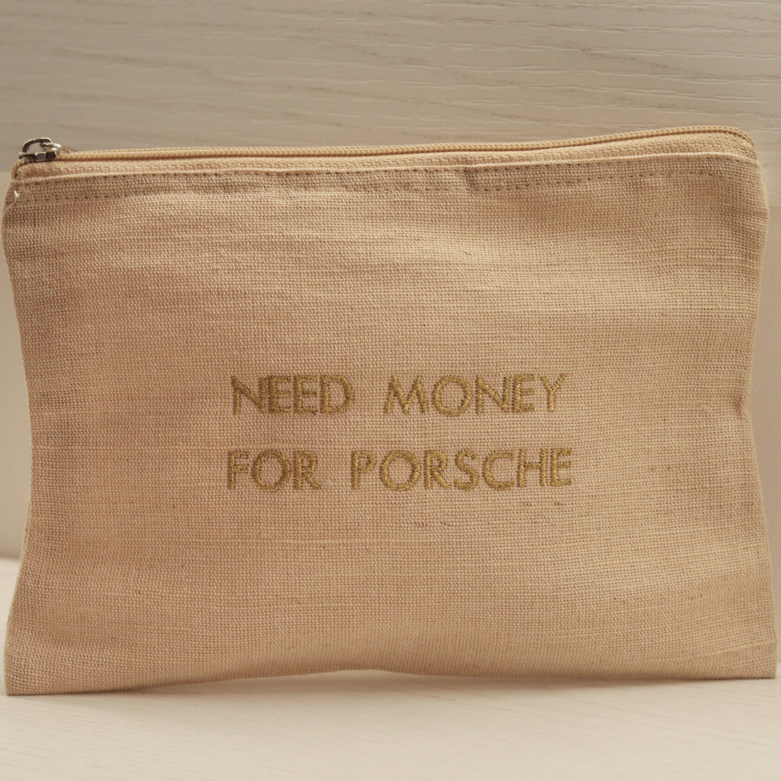 Pochette Need Money for Porsche