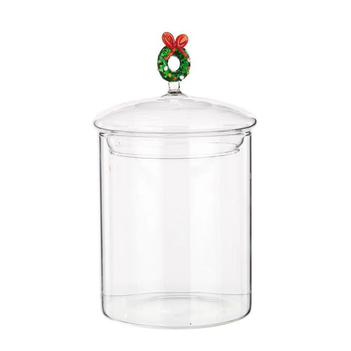 Grand bocal couronne