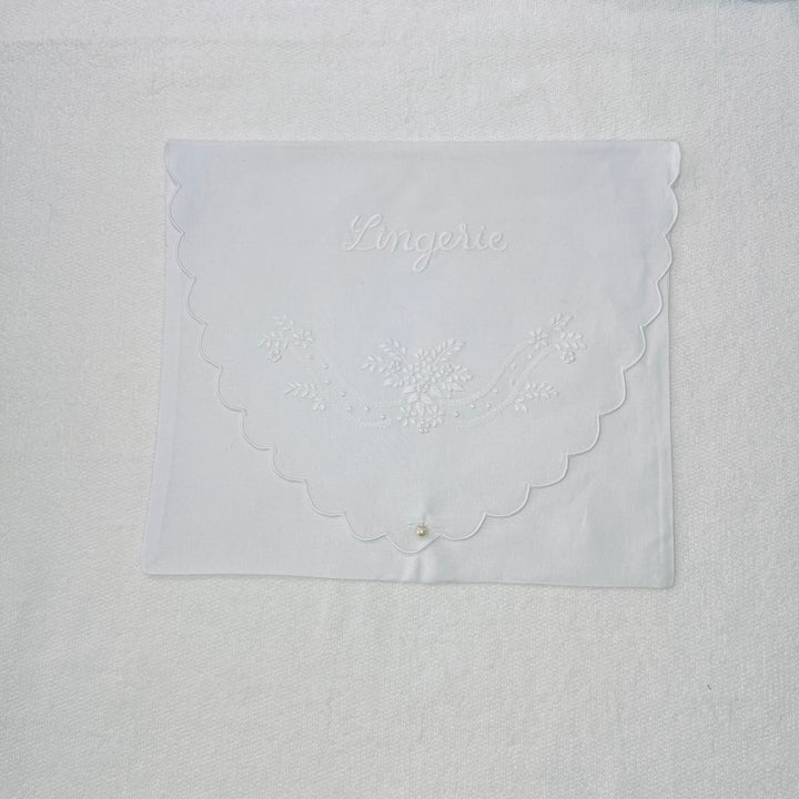 Pochette à linge