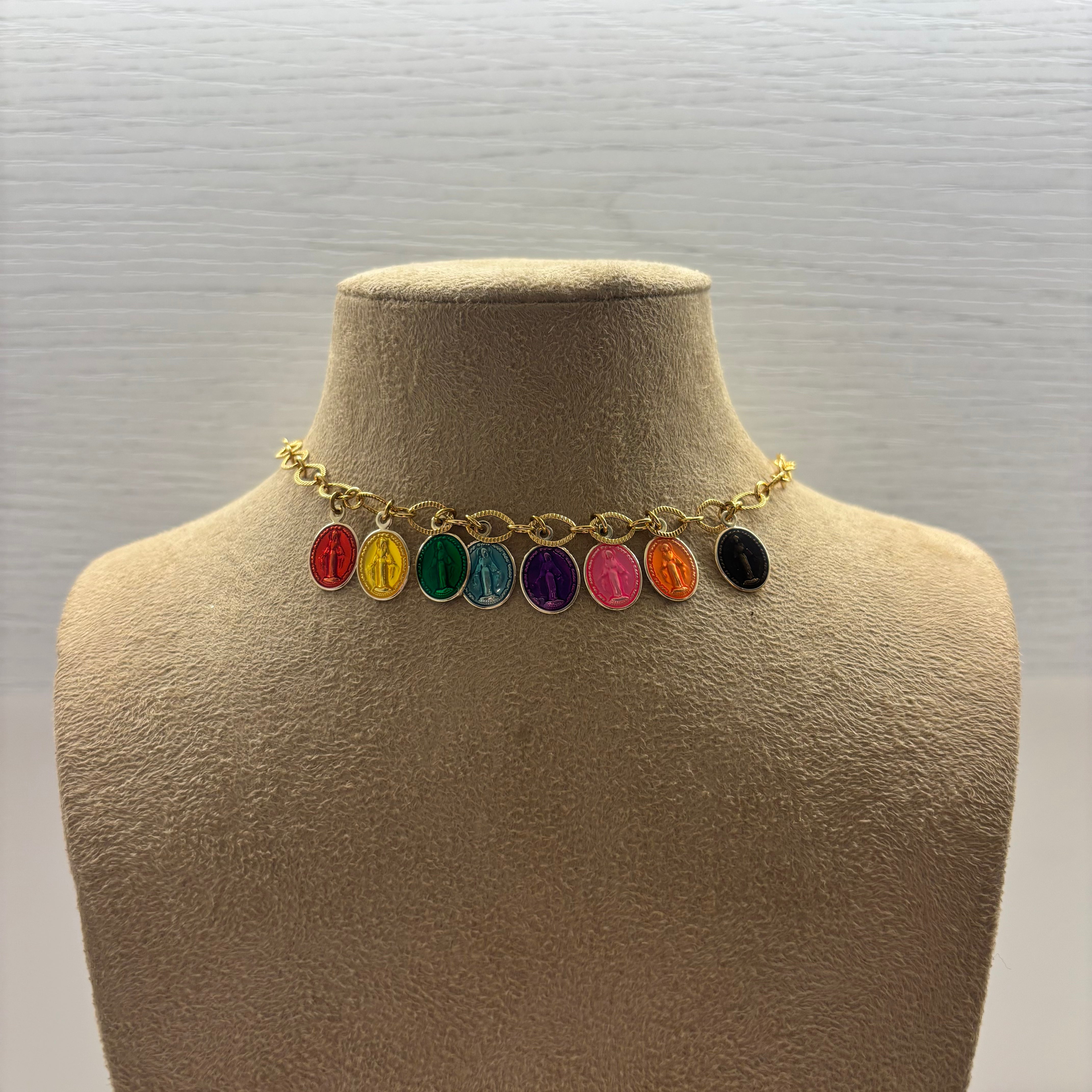 Collier Rainbow