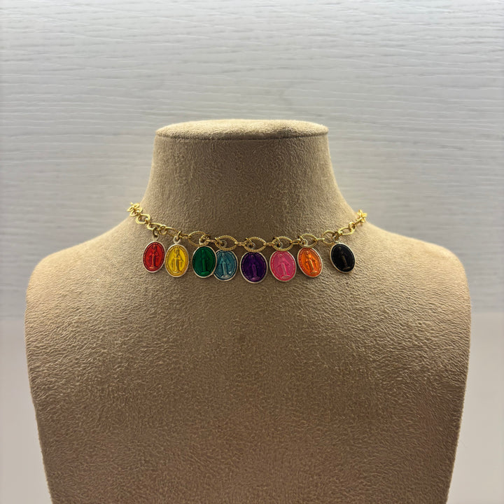 Collier Rainbow