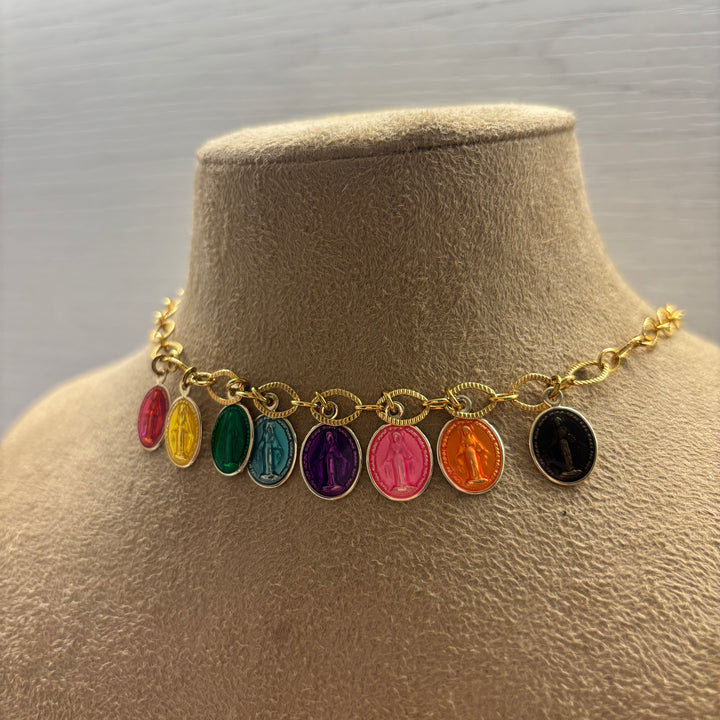 Collier Rainbow
