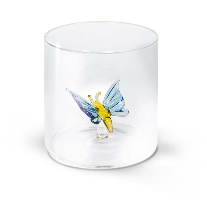 Verre Papillon