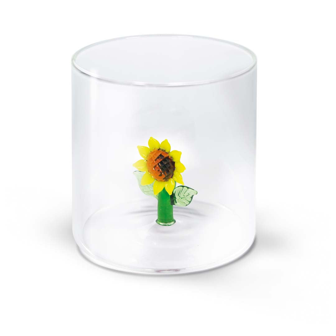Verre Tournesol