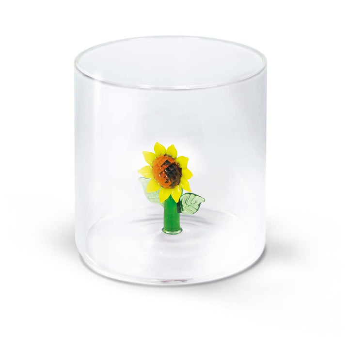 Verre Tournesol