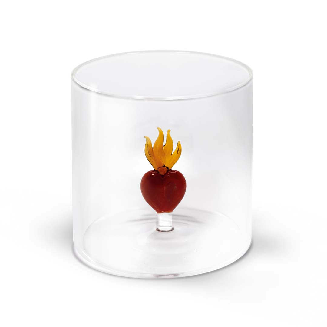 Verre Coeur Sacré