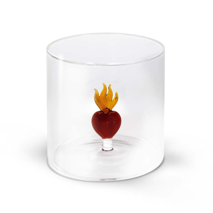 Verre Coeur Sacré