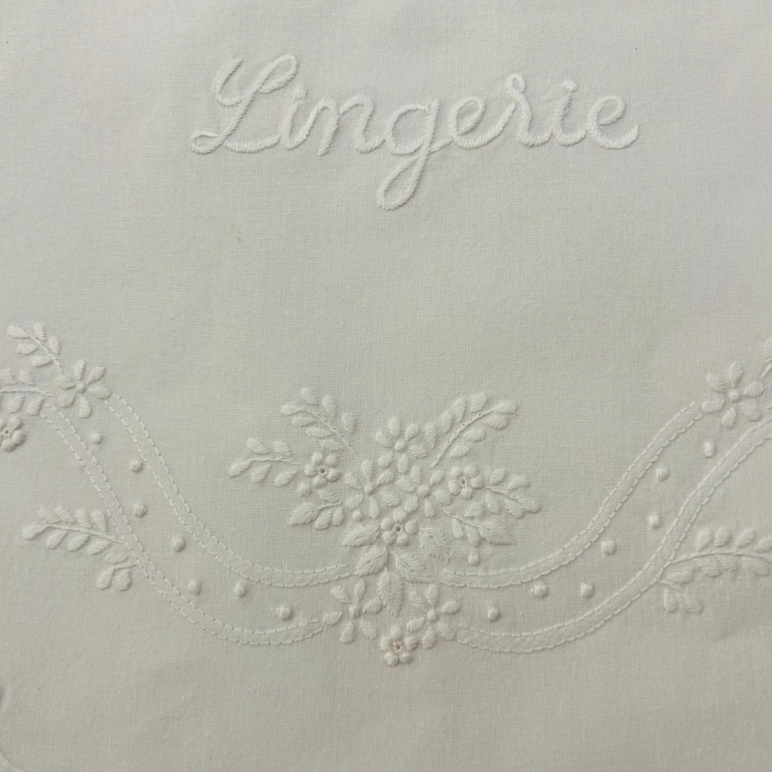 Pochette à linge