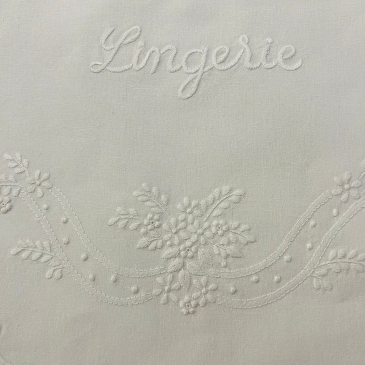 Pochette à linge