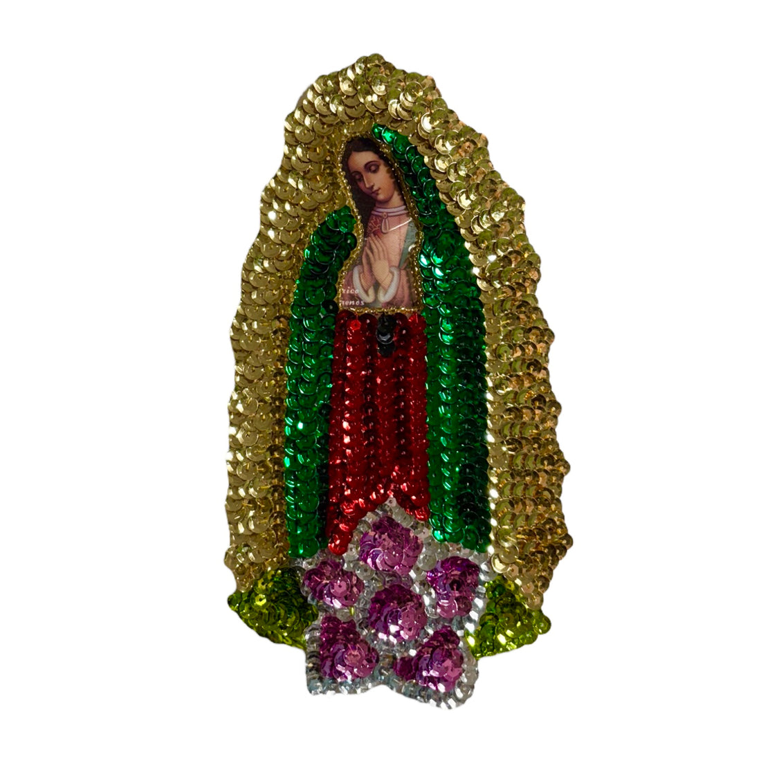 Petite Vierge Sequin