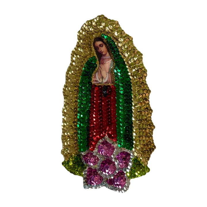 Petite Vierge Sequin